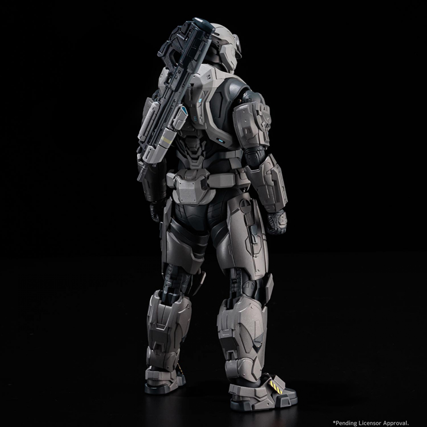 RE:EDIT HALO: REACH 1/12 SCALE SPARTAN-B312 (Noble Six) EXCLUSIVE EDITION (rerelease)